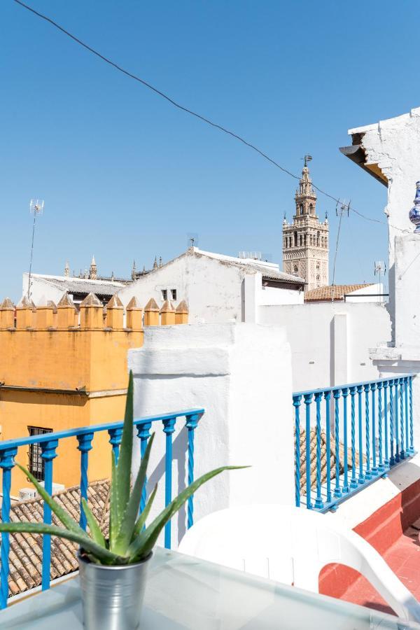Dona Elvira Suites Cathedral Seville Exterior photo